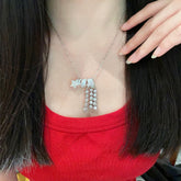 China Replica Chanel Necklaces 42usd Only